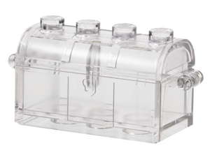 LEGO® los onderdeel Container in kleur Doorzichtig 4738ac01