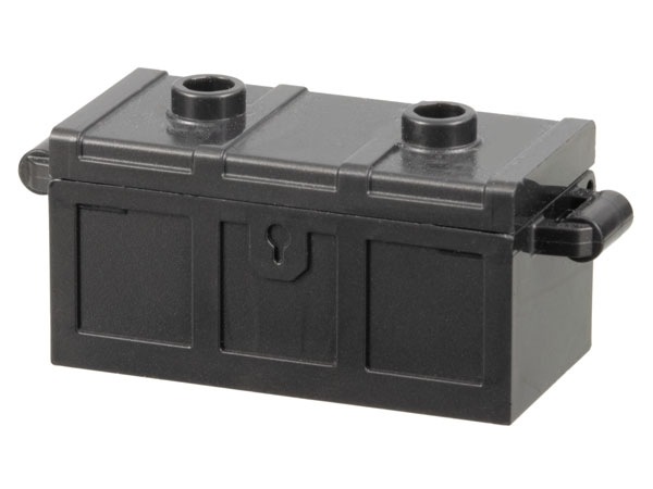 LEGO® los onderdeel Container Parel Donkergrijs 4738ac03