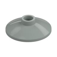 Plaatje in Gallery viewer laden, LEGO® los onderdeel Schaal in kleur Lichtgrijs 4740