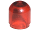LEGO® los onderdeel Licht & Geluid Doorzichtig Rood 4770