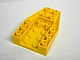 LEGO® los onderdeel Wig in kleur Geel 4856b