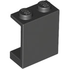 LEGO® los onderdeel Paneel in kleur Zwart 4864a