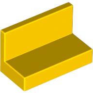 Plaatje in Gallery viewer laden, LEGO® los onderdeel Paneel in kleur Geel 4865