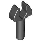 LEGO® los onderdeel Staaf in kleur Zwart 48729