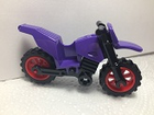 LEGO® los onderdeel Fiets & Motor Donkerpaars 50860c08