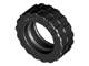 LEGO® los onderdeel Band in kleur Zwart 51011u