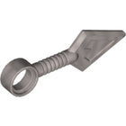 LEGO® los onderdeel Wapen in kleur Zilver 98338