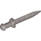 LEGO® los onderdeel Wapen in kleur Zilver 95673
