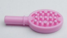 Plaatje in Gallery viewer laden, LEGO® los onderdeel Friends in kleur Fel Roze 93080a