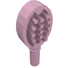 Plaatje in Gallery viewer laden, LEGO® los onderdeel Friends in kleur Fel Roze 93080a