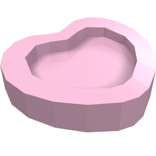 Plaatje in Gallery viewer laden, LEGO® los onderdeel Friends in kleur Fel Roze 93080e