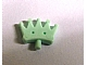 LEGO® los onderdeel Friends in kleur Licht Aqua 93080m
