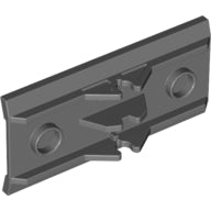 Plaatje in Gallery viewer laden, LEGO® los onderdeel Voertuig Donker Blauwachtig Grijs 2440