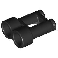 Plaatje in Gallery viewer laden, LEGO® los onderdeel Accessoire in kleur Zwart 30162