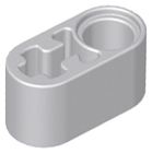 LEGO® Technische Hefbalk Licht Blauwachtig Grijs 60483