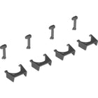 LEGO® Hoofddeksel Accessoire Donker Blauwachtig Grijs 72329