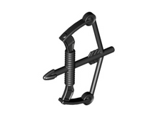 Plaatje in Gallery viewer laden, LEGO® los onderdeel Wapen in kleur Zwart 10258