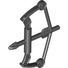 LEGO® los onderdeel Wapen in kleur Zwart 10258