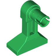Plaatje in Gallery viewer laden, LEGO® los onderdeel Lijf Accessoire in kleur Groen 30362