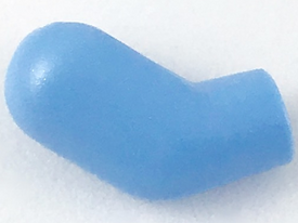 LEGO® los onderdeel Lijf Accessoire Helder Lichtblauw 982