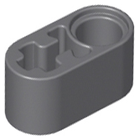 LEGO® Technische Hefbalk Donker Blauwachtig Grijs 60483