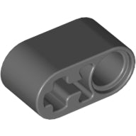 Plaatje in Gallery viewer laden, LEGO® Technische Hefbalk Donker Blauwachtig Grijs 60483