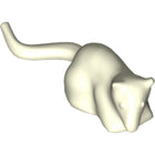 LEGO® los onderdeel Landdier Gloed In Donker Wit 40234