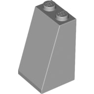 LEGO® Dakpan Algemeen Licht Blauwachtig Grijs 3684c