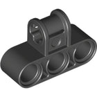 LEGO® los onderdeel Technische Verbinding Zwart 63869