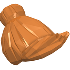 LEGO® los onderdeel Haar in kleur Medium Noga 93562