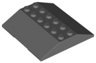 LEGO® Dakpan Algemeen Donker Blauwachtig Grijs 4509