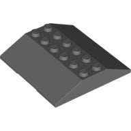 Plaatje in Gallery viewer laden, LEGO® Dakpan Algemeen Donker Blauwachtig Grijs 4509