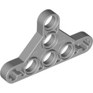 Plaatje in Gallery viewer laden, LEGO® Technische Hefbalk Licht Blauwachtig Grijs 99773