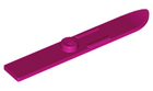 LEGO® los onderdeel Accessoire in kleur Magenta 90509