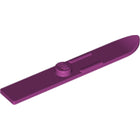 LEGO® los onderdeel Accessoire in kleur Magenta 90509