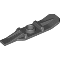 LEGO® onderdeel Accessoire Donker Blauwachtig Grijs 99774