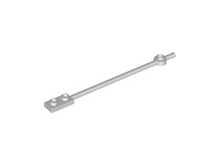 Plaatje in Gallery viewer laden, LEGO® los onderdeel Staaf Licht Blauwachtig Grijs 99784