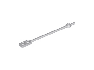 LEGO® los onderdeel Staaf Licht Blauwachtig Grijs 99784