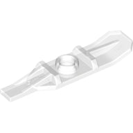 Plaatje in Gallery viewer laden, LEGO® los onderdeel Accessoire in kleur Wit 99774