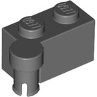 LEGO® los onderdeel Scharnier Donker Blauwachtig Grijs 3830
