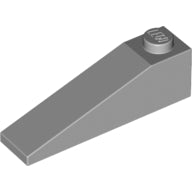 Plaatje in Gallery viewer laden, LEGO® Dakpan Algemeen Licht Blauwachtig Grijs 60477