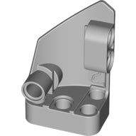 LEGO® Technisch Paneel Licht Blauwachtig Grijs 87086