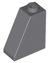 Plaatje in Gallery viewer laden, LEGO® Dakpan Algemeen Donker Blauwachtig Grijs 60481