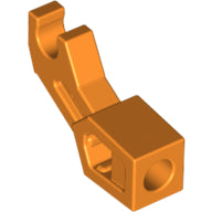 Plaatje in Gallery viewer laden, LEGO® los onderdeel Lijf Accessoire in kleur Oranje 98313