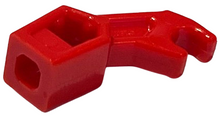 Plaatje in Gallery viewer laden, LEGO® los onderdeel Lijf Accessoire in kleur Rood 98313