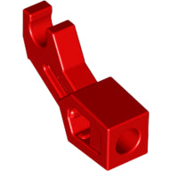 Plaatje in Gallery viewer laden, LEGO® los onderdeel Lijf Accessoire in kleur Rood 98313