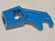 LEGO® los onderdeel Lijf Accessoire in kleur Blauw 98313