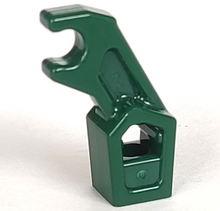 Plaatje in Gallery viewer laden, LEGO® los onderdeel Lijf Accessoire Donkergroen 98313