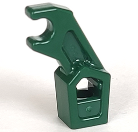 LEGO® los onderdeel Lijf Accessoire Donkergroen 98313