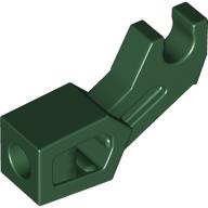 Plaatje in Gallery viewer laden, LEGO® los onderdeel Lijf Accessoire Donkergroen 98313